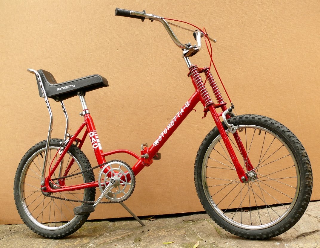 gac motoretta Bicicleta Motoretta Bicicleta Motoreta Motoretta Gac Sillín
