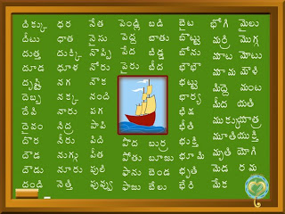 Telugu Vara Mandi Telugu Words