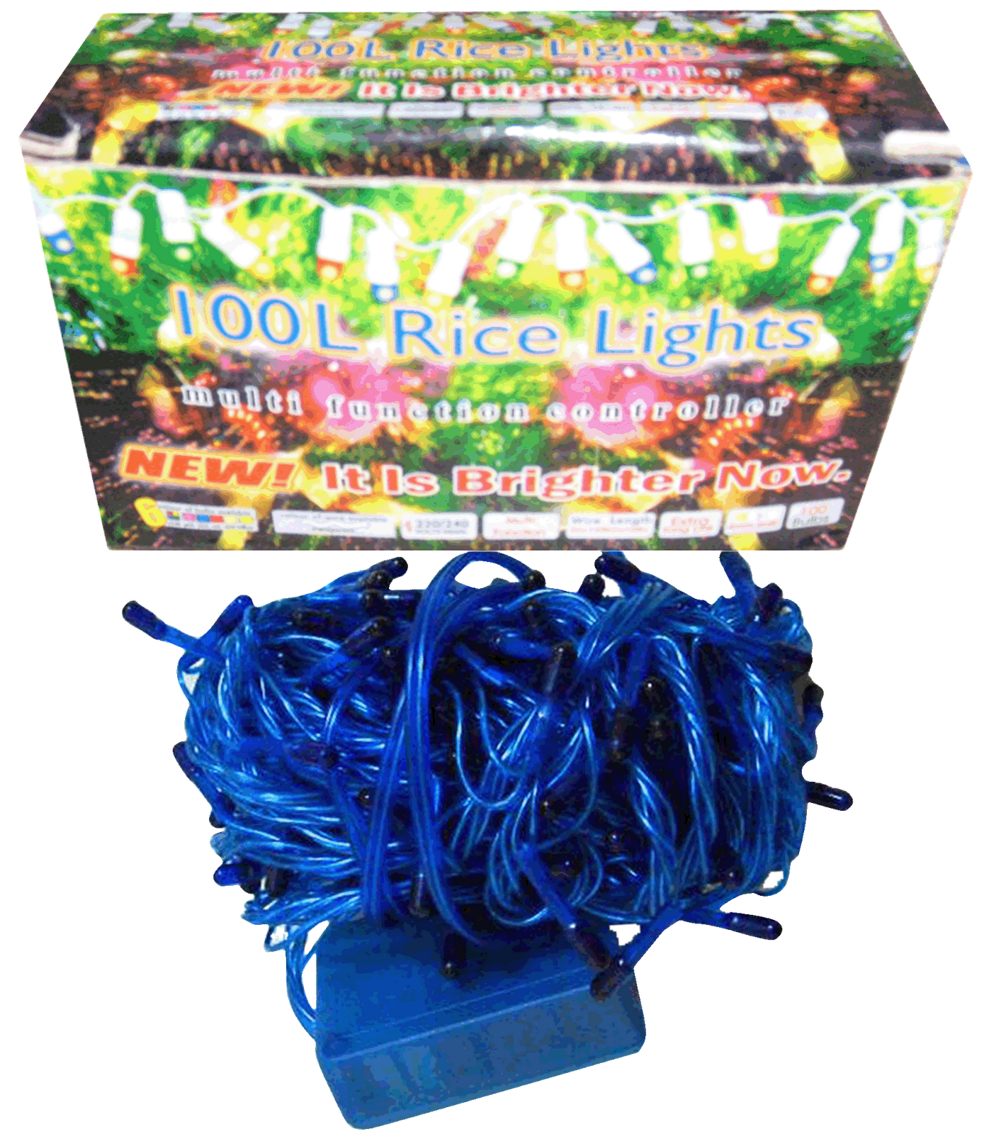 Seasonal Decoration & Toys Company: LIGHTING