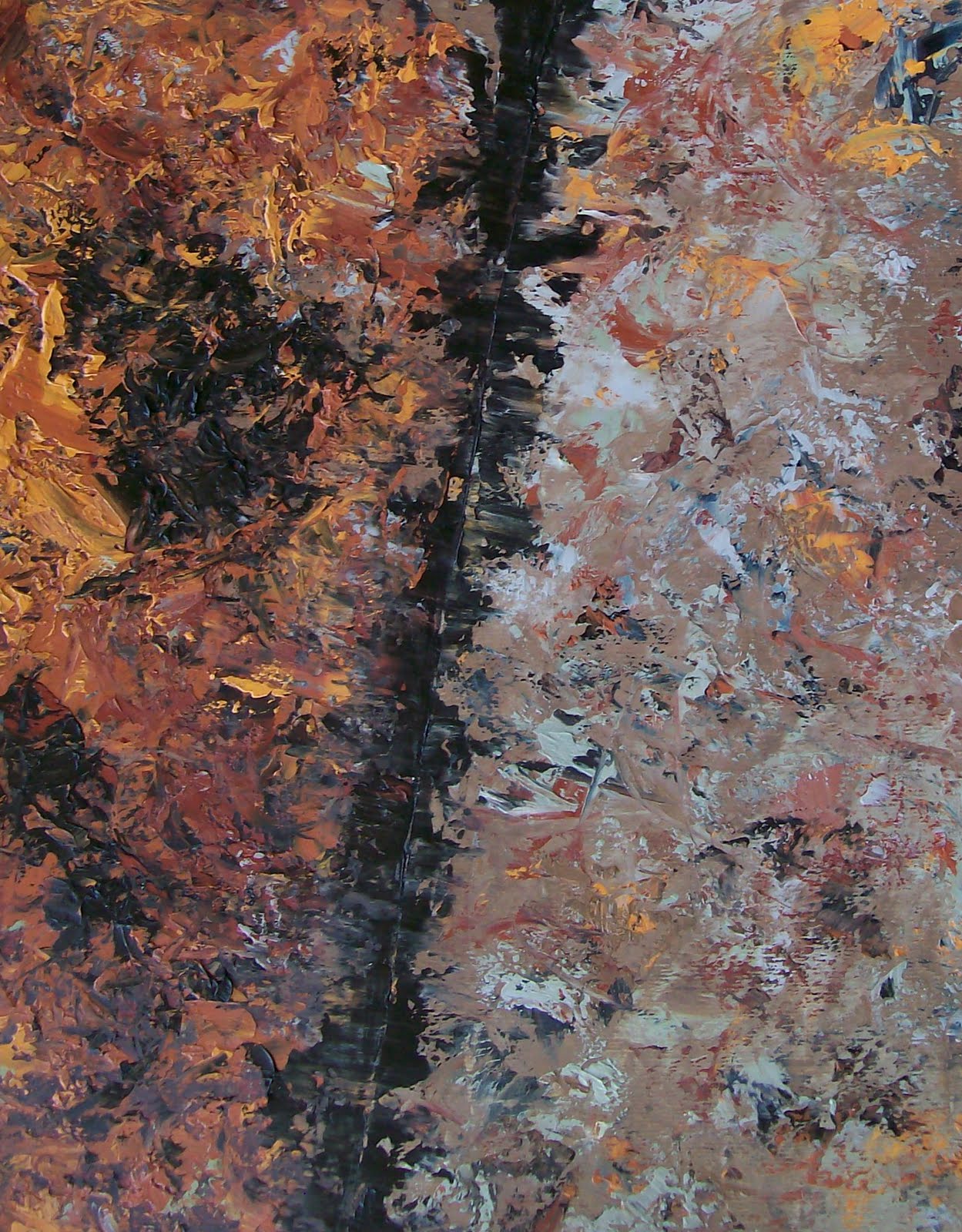 Palette Knife Painters, International Blade Works 53 Original