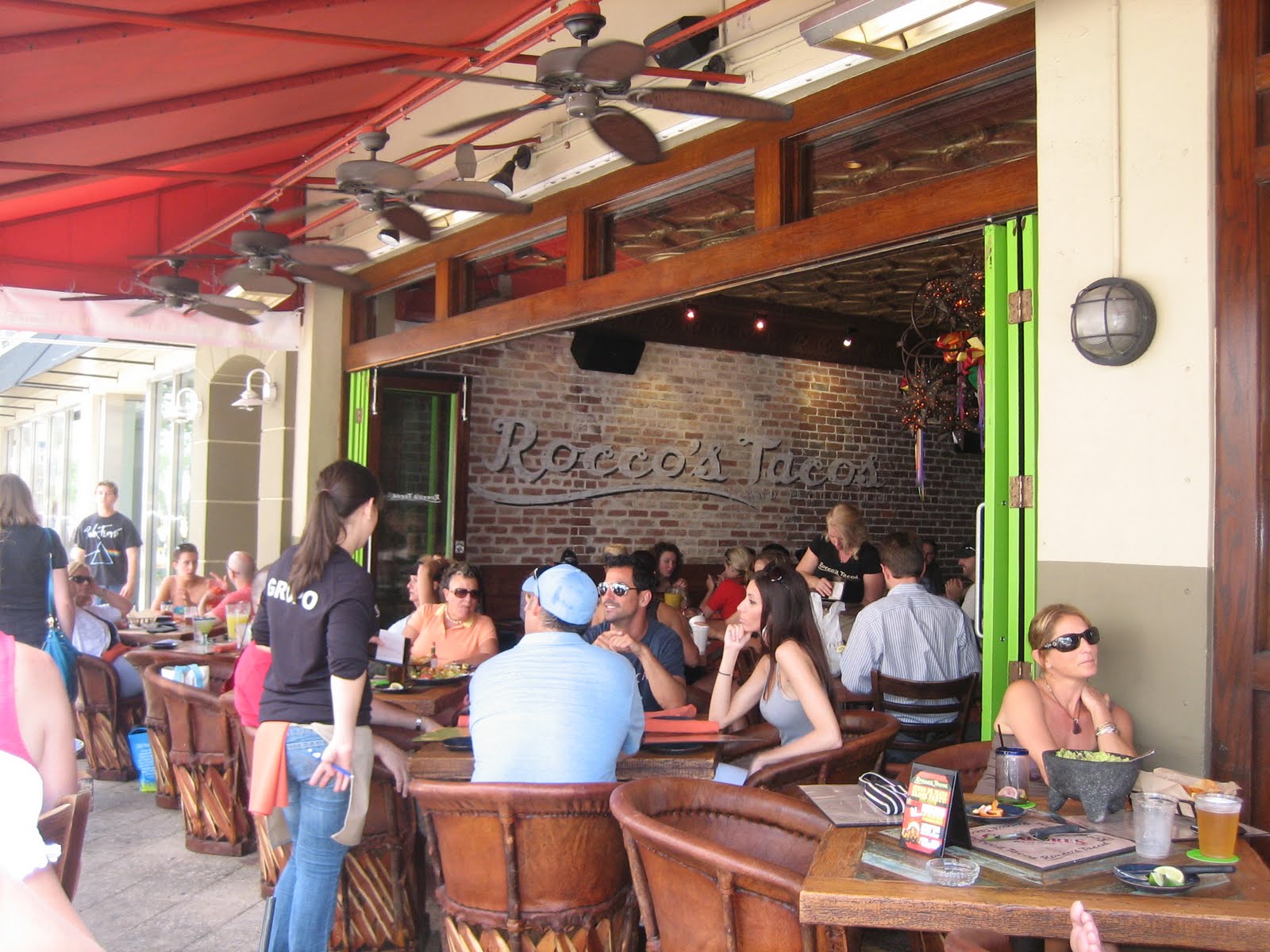 Rocco's Tacos West Palm Beach A Foodie's Rhapsody