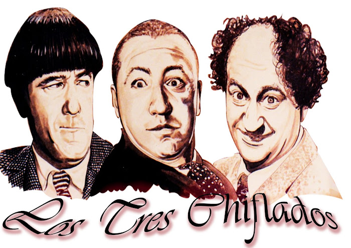 Los tres Amigos