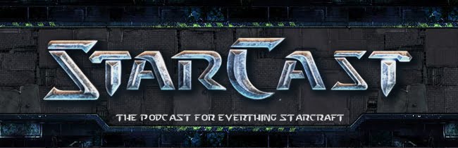 StarCast: The StarCraft Podcast
