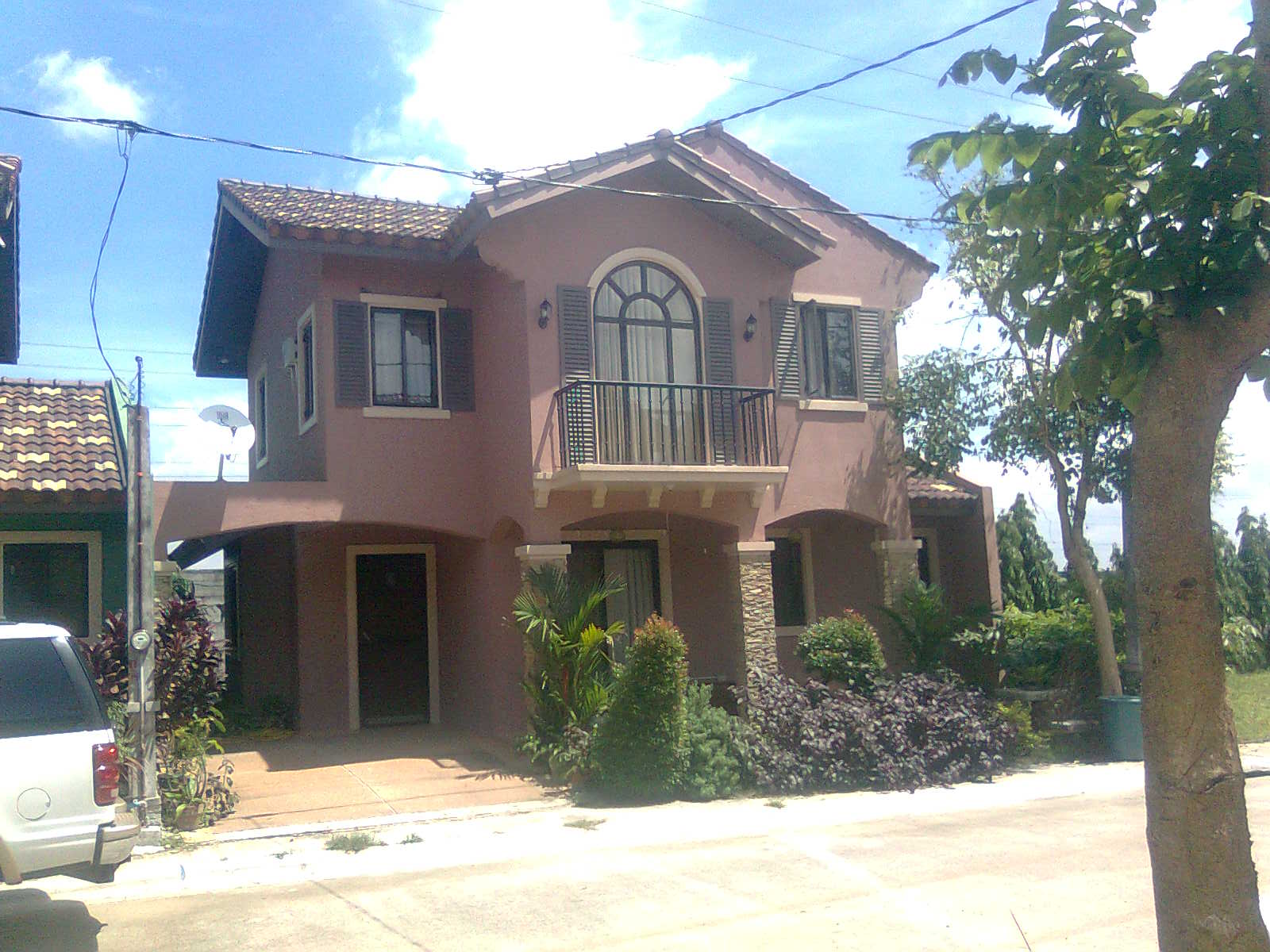 Pinoy Pabahay dot Com FULLY FURNISHED HOUSES FOR RENT STA ROSA CITY