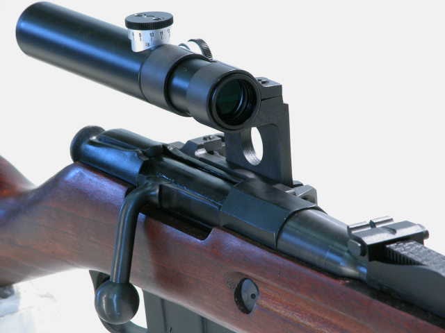 AIRSOFT 2010 - as real as it gets: Mosin-Nagant M1891/30 Sniper type ...