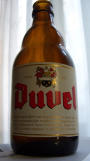 Cerveza Duvel