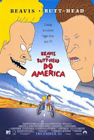 Beavis Butthead recorren America