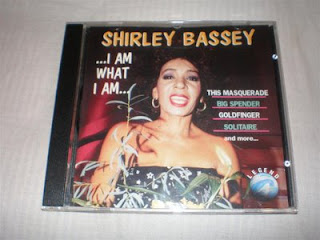 Shirley Bassey - i am what i am