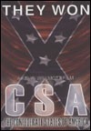 falso documental CSA Confederate Sates of America