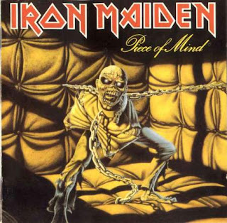 iron maiden piece of mind