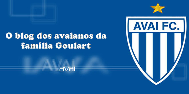 O blog da família Goulart sobre o Avaí