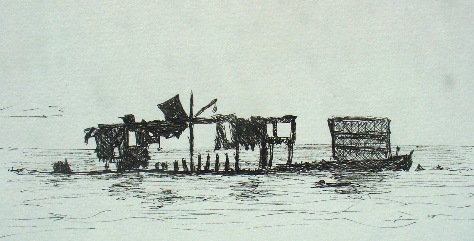 A View Through The Trees - Iain Rutherford