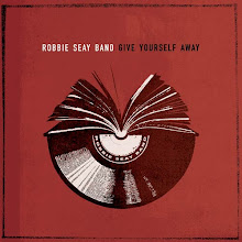 Robbie Seay: "Give Yourself Away"