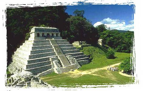 Misteri Bangsa Maya