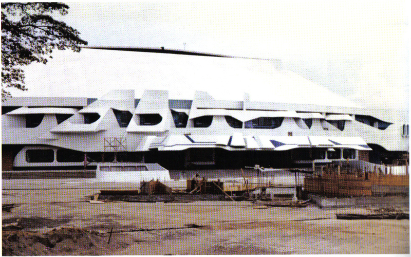 GUATEANTAÑO: CENTRO CIVICO DE GUATEMALA
