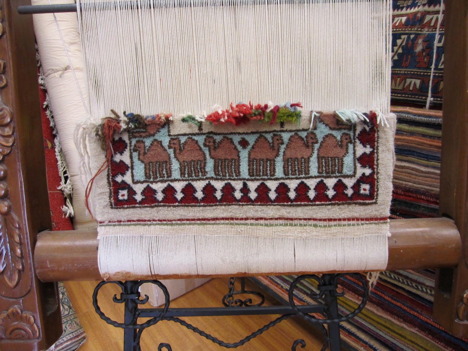 Rug Master Rug and Carpet Weaving