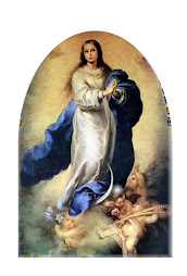 Inmaculada Concepción, patrona de la Orden Franciscana