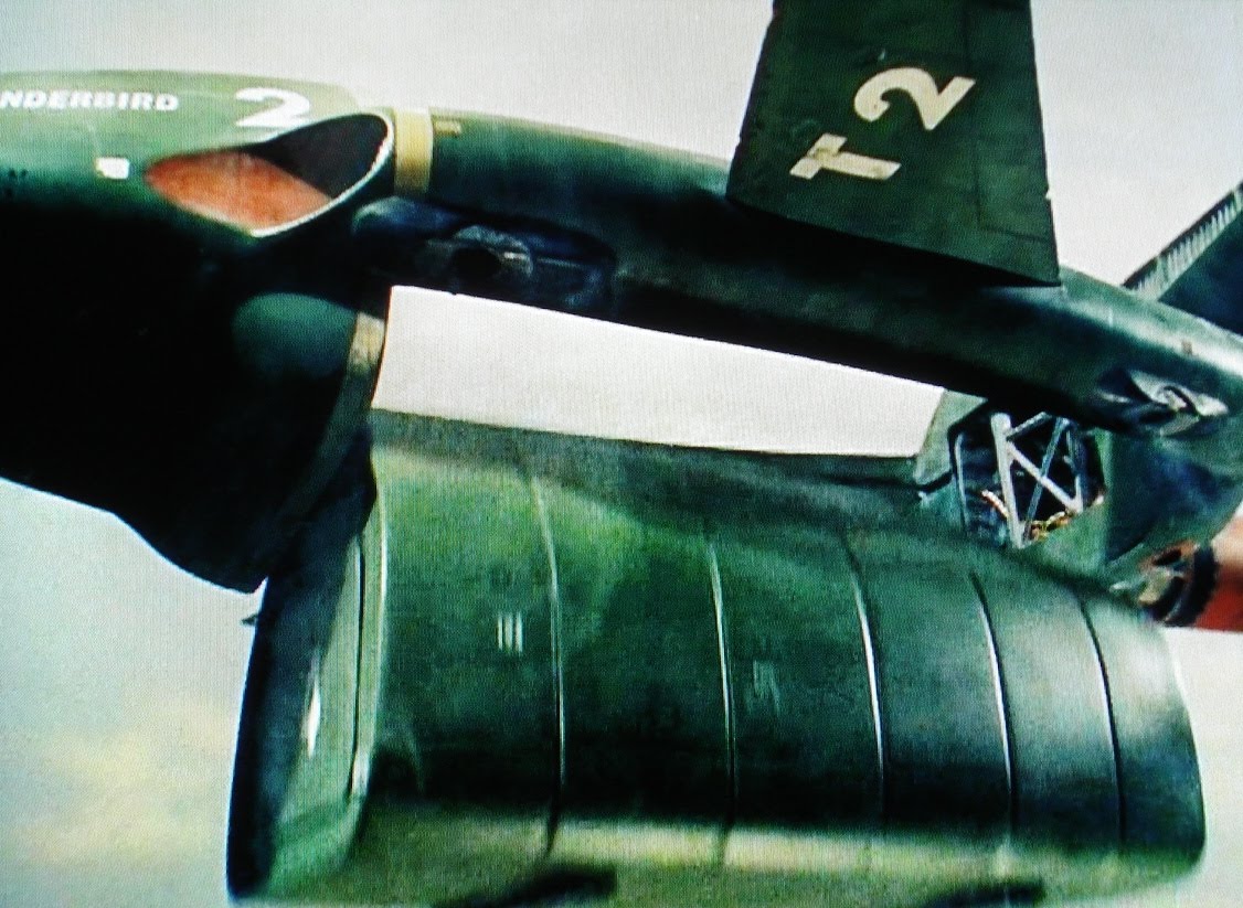 thunderbirds the mighty atom