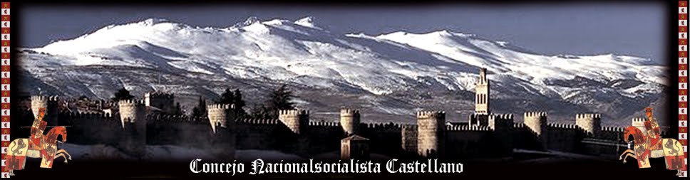 Concejo Nacional Socialista Castellano