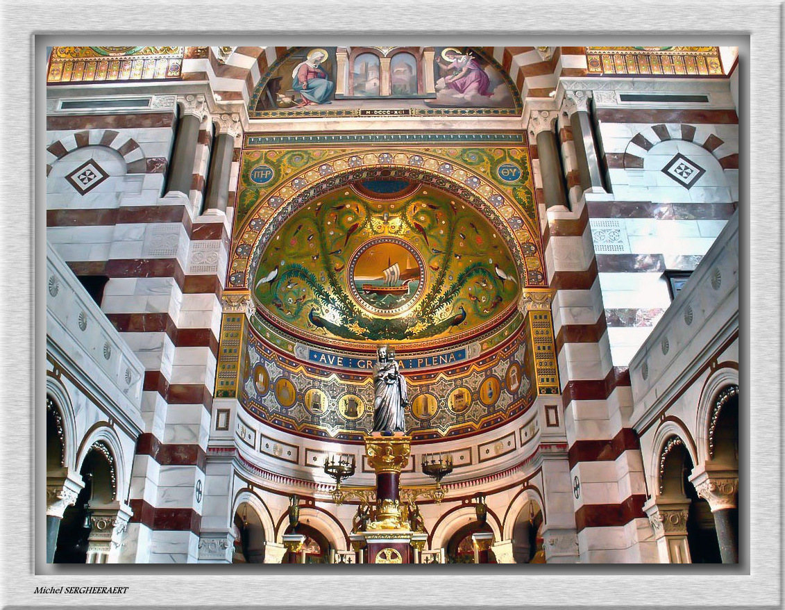 CHTIVENOL PHOTOS NOTRE DAME DE LA GARDE