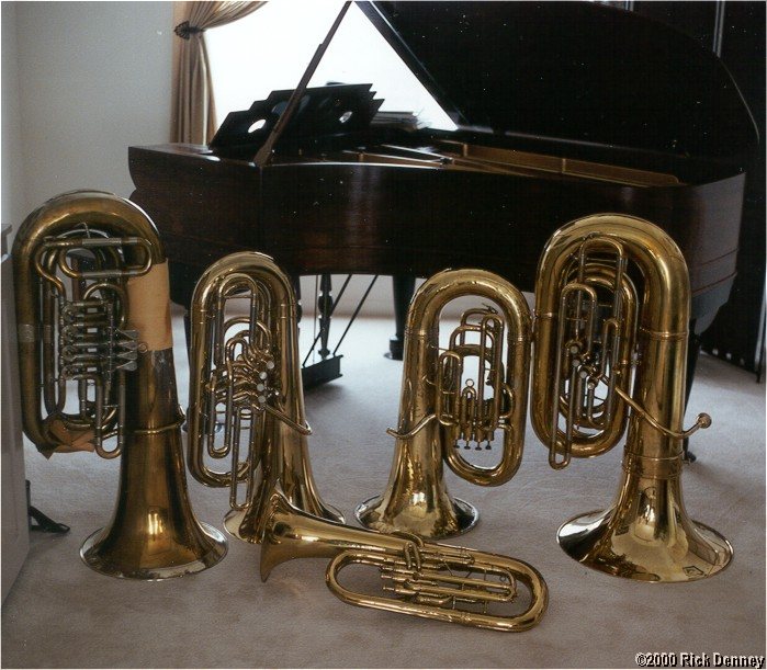 Música La tuba Música La tuba