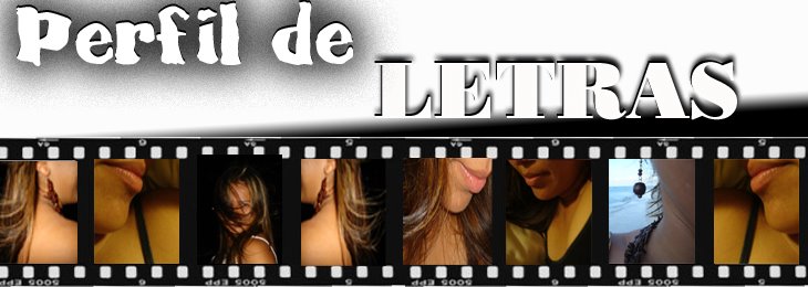 Perfil de Letras