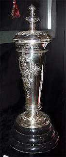 Trofeo del campeonato de Copa de 1902