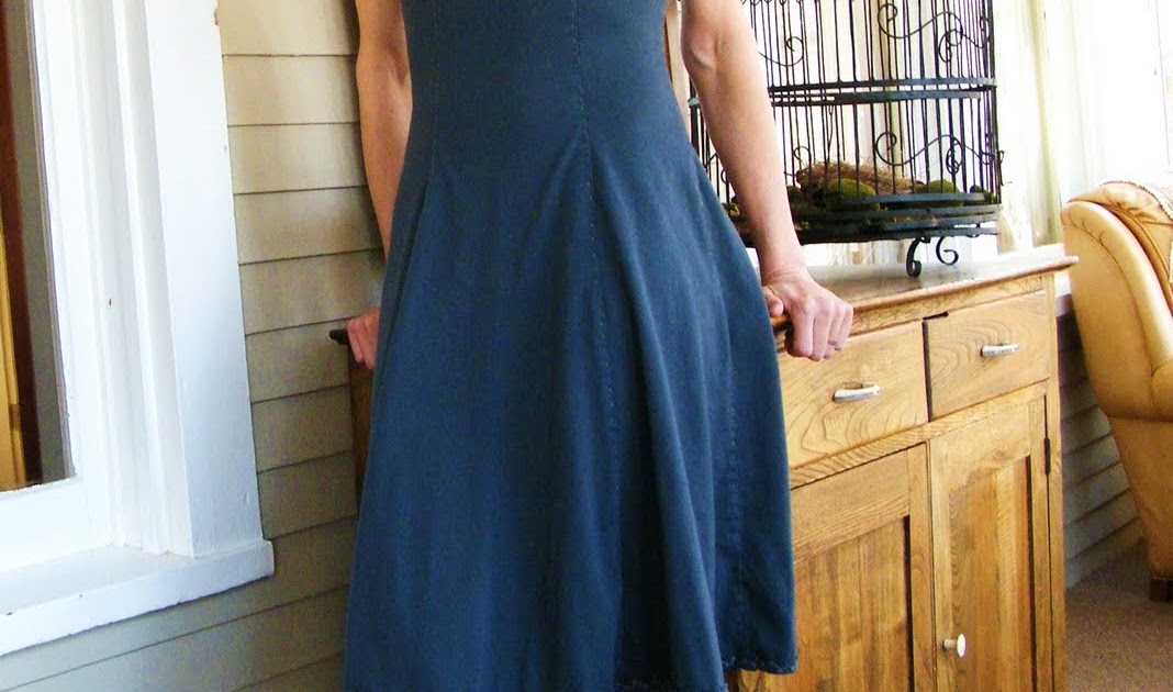 Soduel: Finished ~ Studio Style Camisole Dress