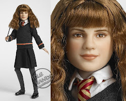 doll hermione granger potter harry toy wand hand tonner jump gets company fair comes