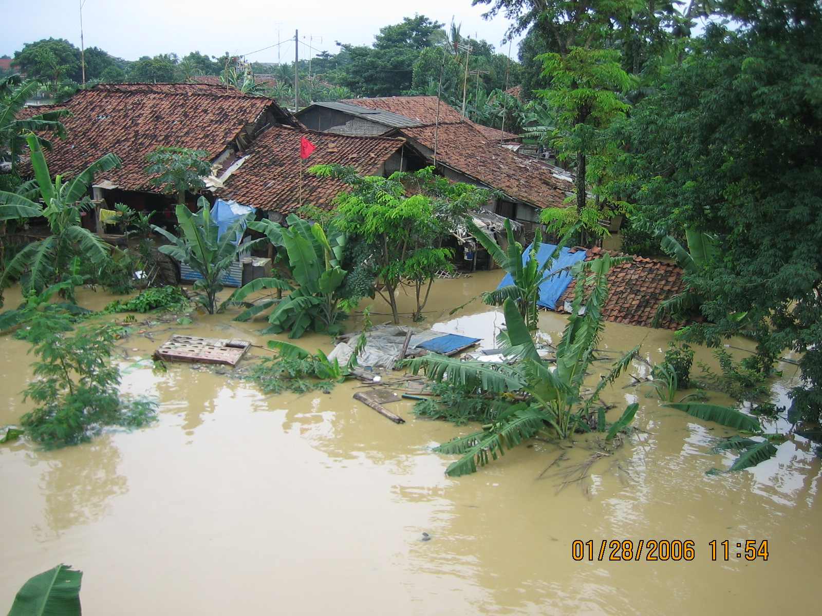 Tips Menghadapi Bahaya Banjir