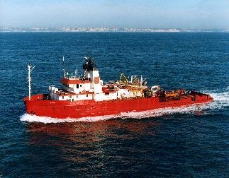ANCHOR HANDLING TUG SUPPLY