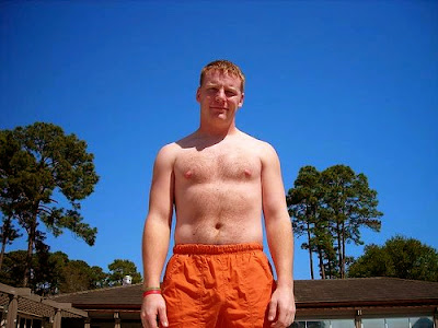 Stocky Jocks: College Guts and the Freshman 15