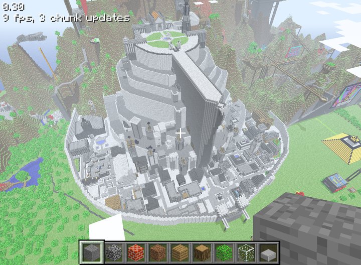 Cool Minecraft Building Ideas
