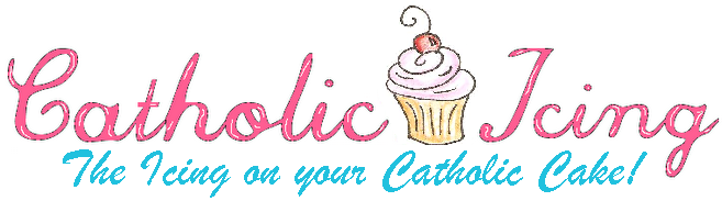 I teach Preschool: Catholic Icing