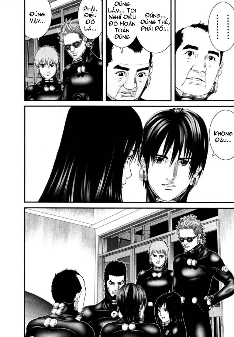 Gantz chap 217