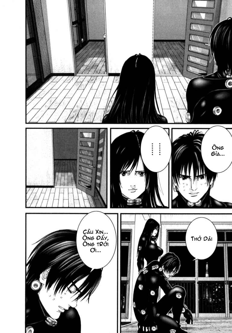 Gantz chap 216