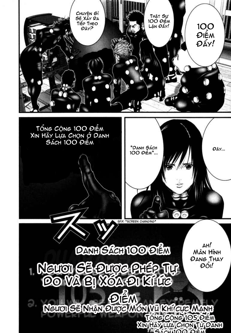 Gantz chap 216