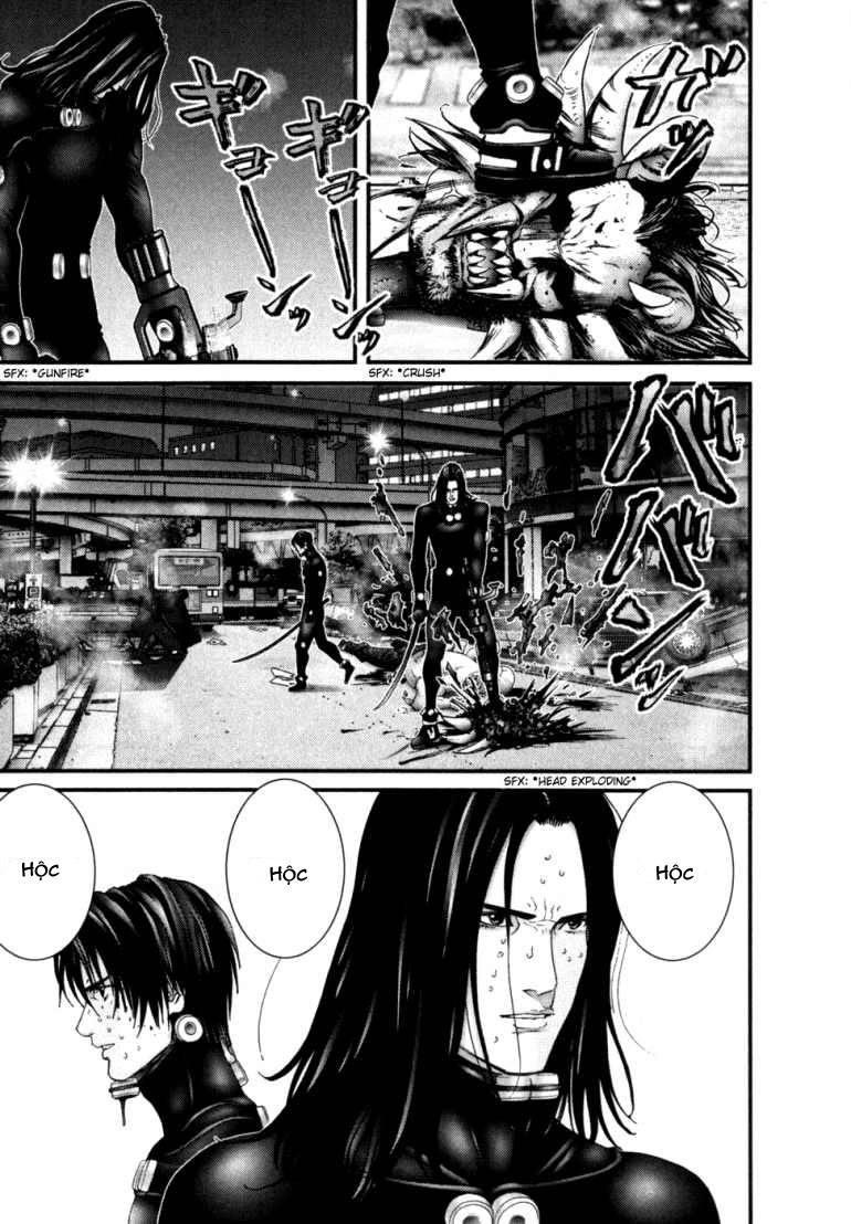 Gantz chap 215