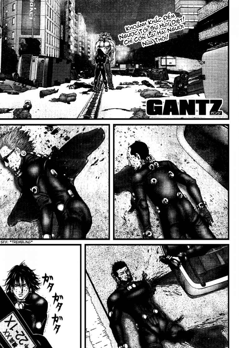 Gantz chap 213