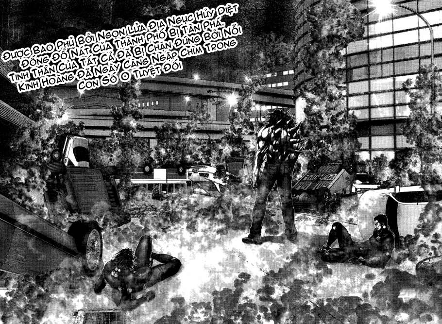 Gantz chap 210