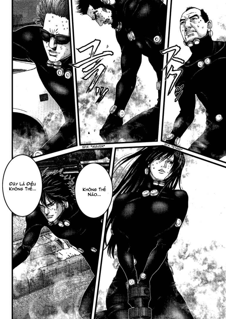 Gantz chap 210