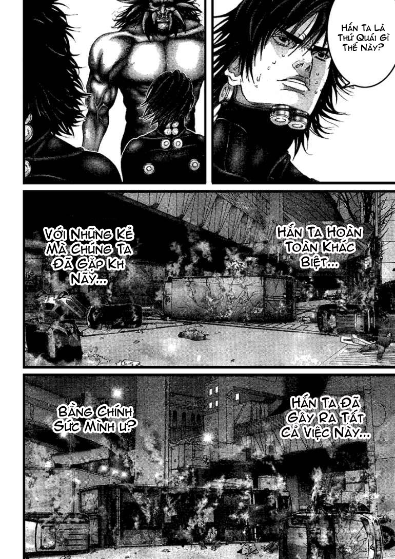 Gantz chap 20