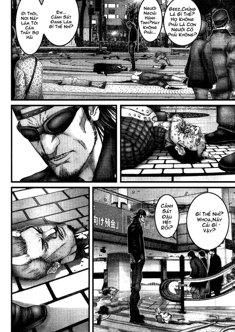 Gantz chap 206