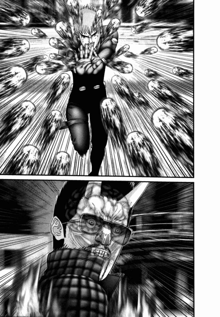 Gantz chap 196