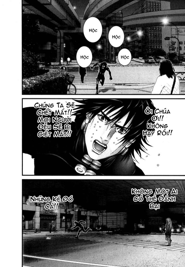 Gantz chap 195