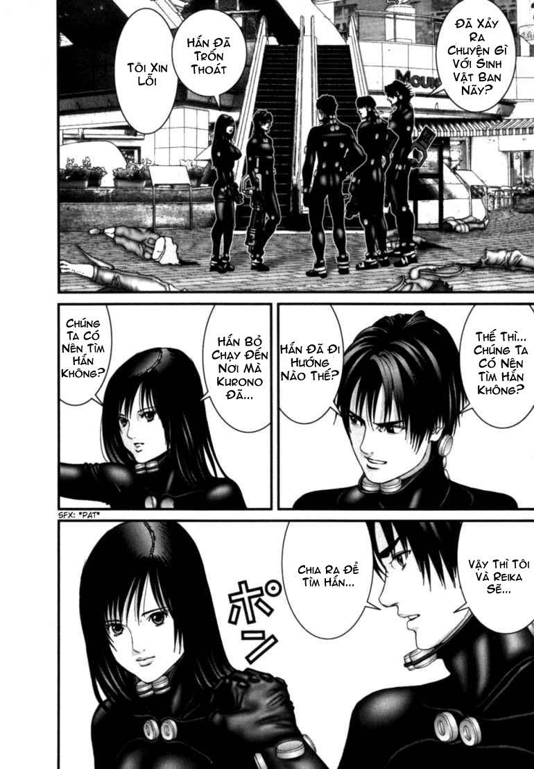 Gantz chap 200