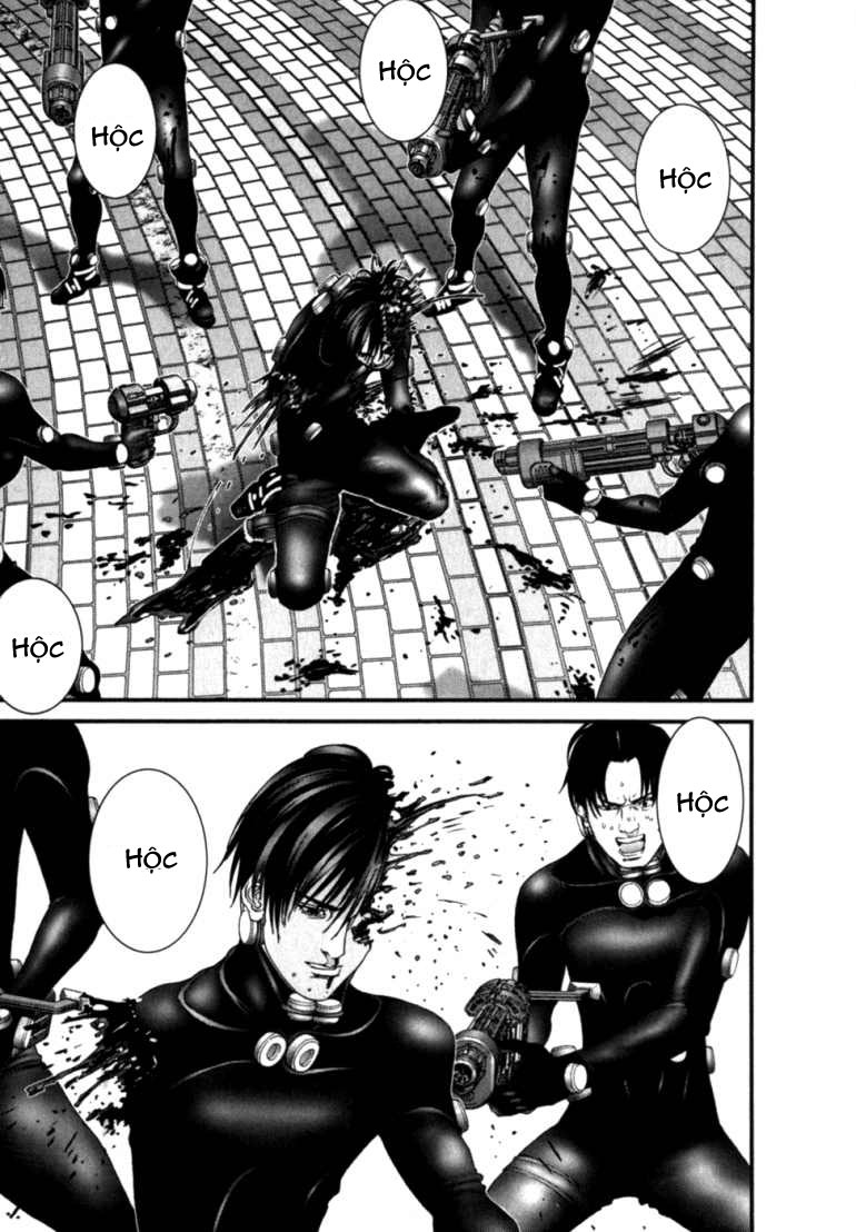 Gantz chap 200
