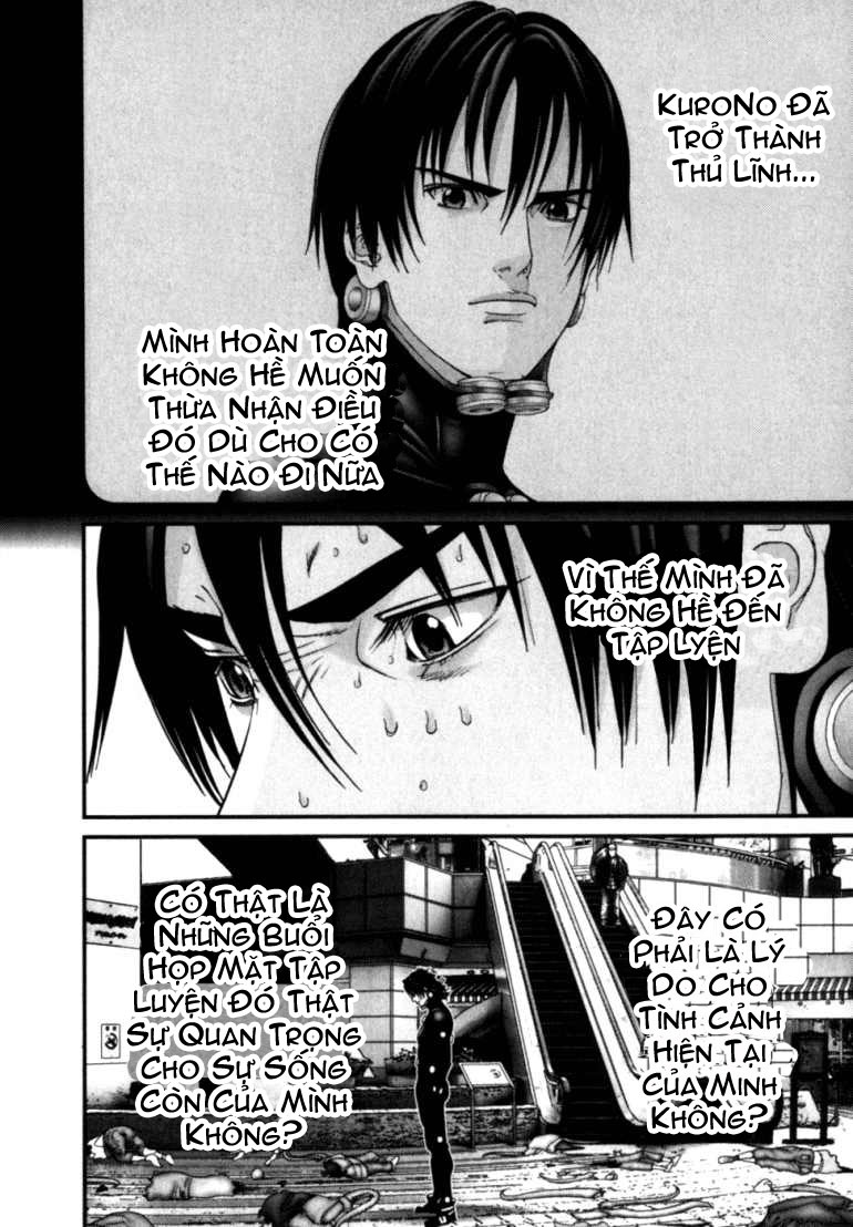 Gantz chap 198