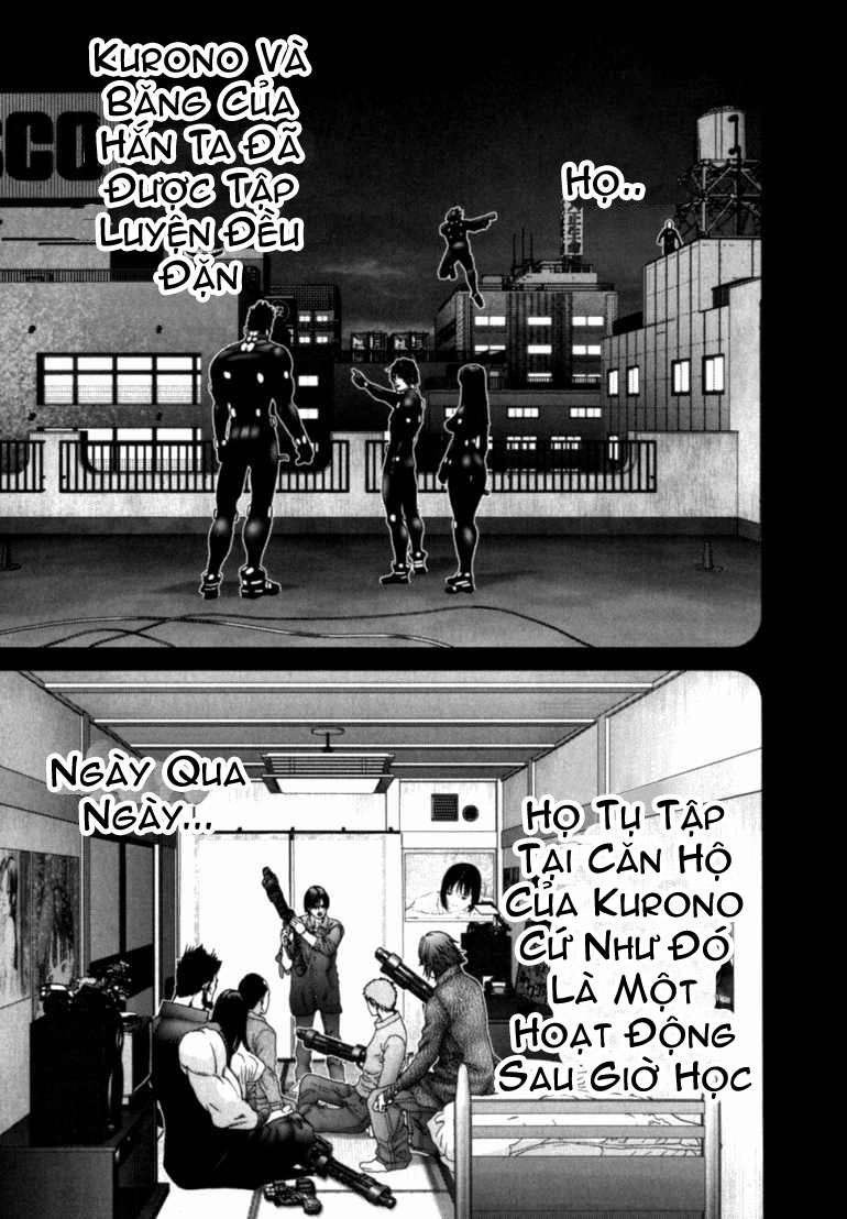 Gantz chap 198