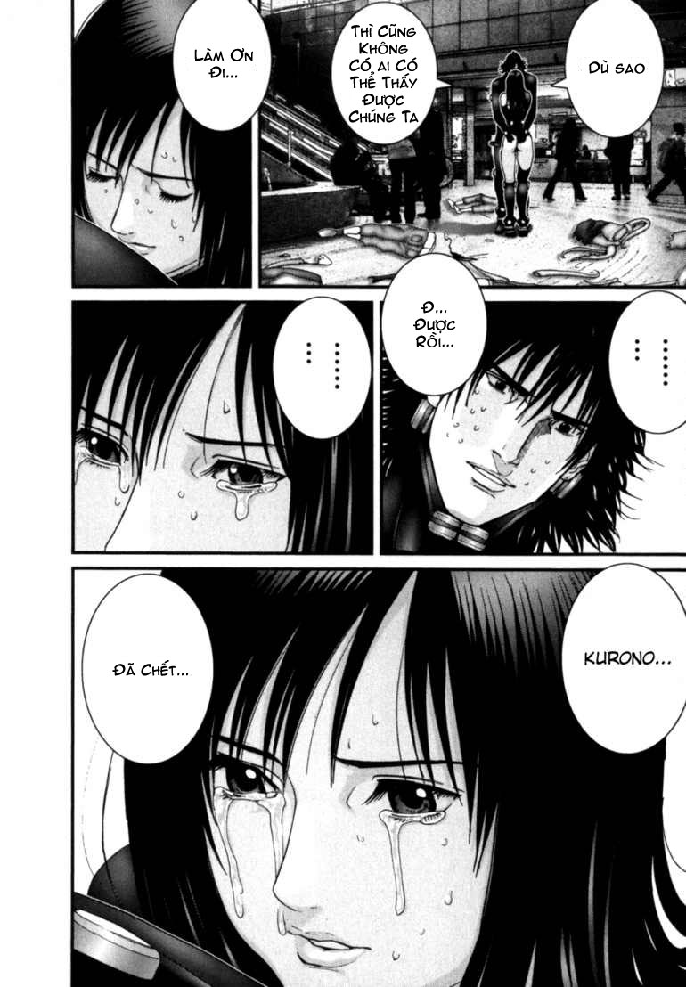 Gantz chap 198